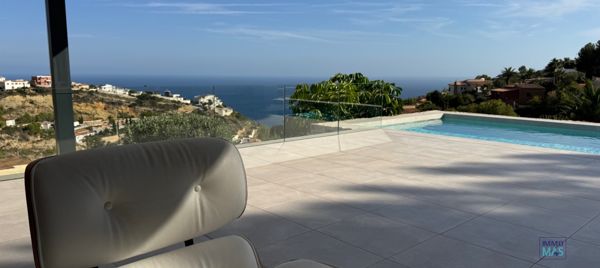 Nouvelle construction - Villa - Benitachell