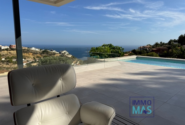 Nouvelle construction - Villa - Benitachell