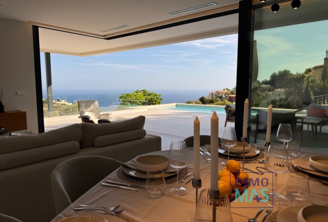 Nouvelle construction - Villa - Benitachell