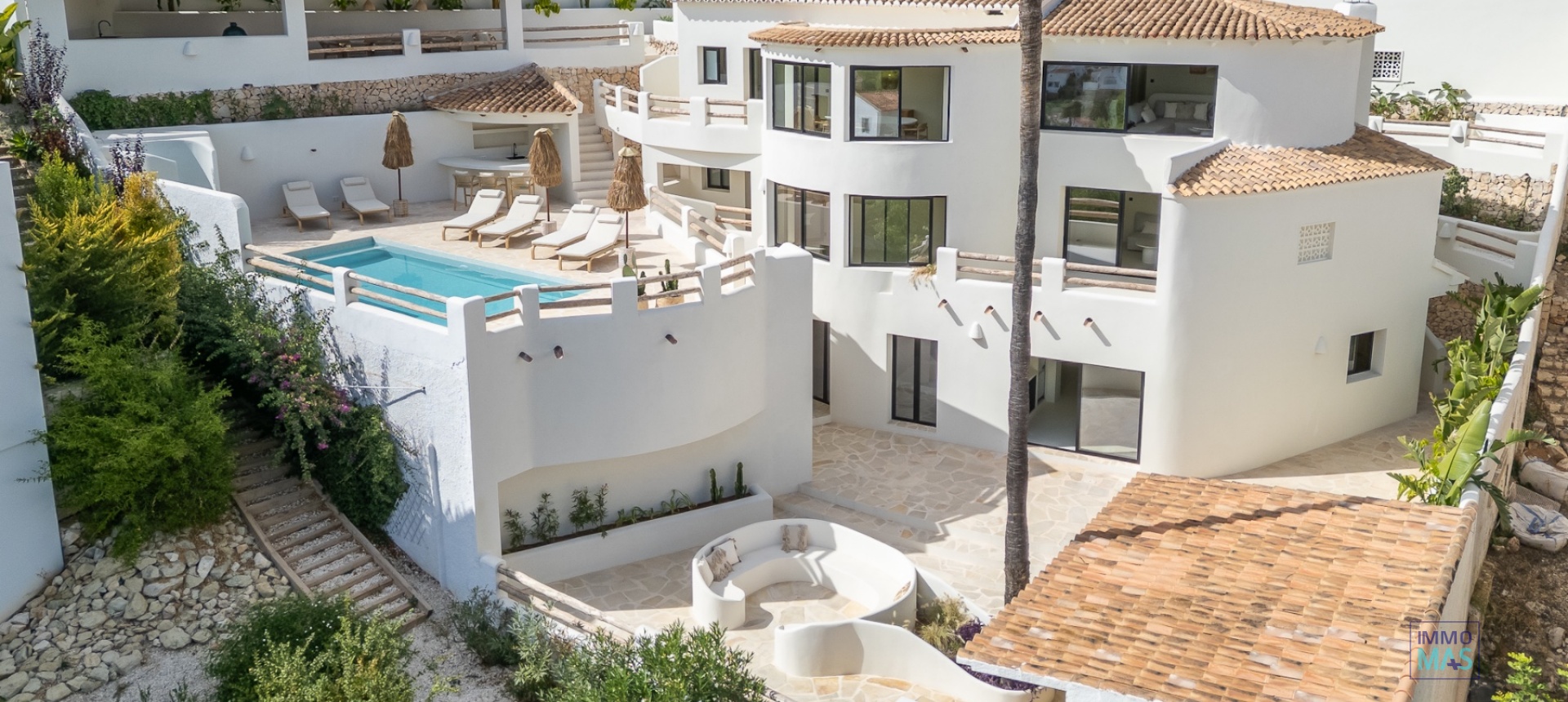 Revente - Villa - Benissa - Montemar