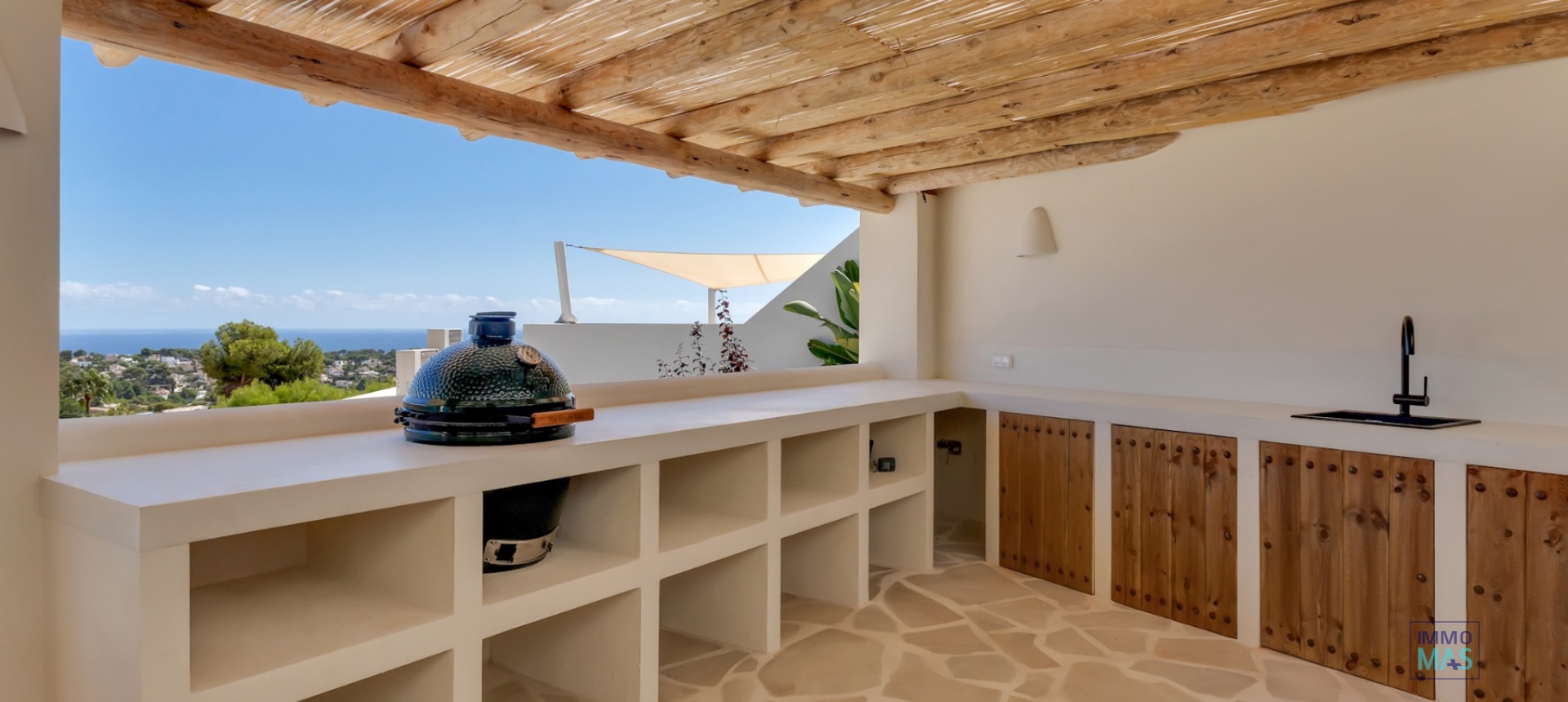 Revente - Villa - Benissa - Montemar