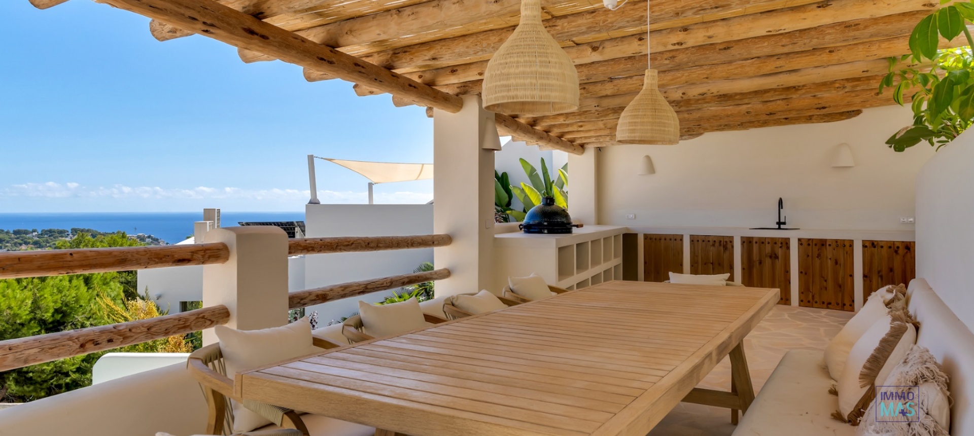 Revente - Villa - Benissa - Montemar