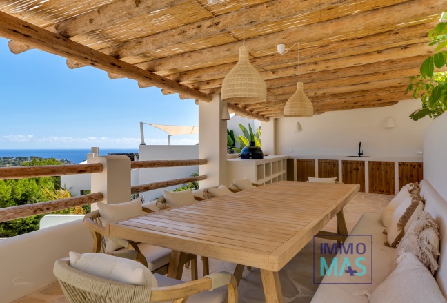 Revente - Villa - Benissa - Montemar