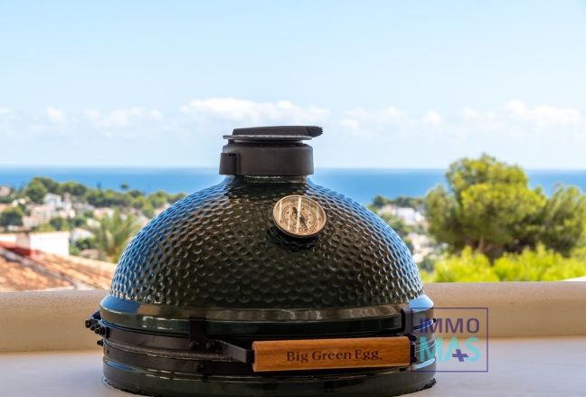 Revente - Villa - Benissa - Montemar