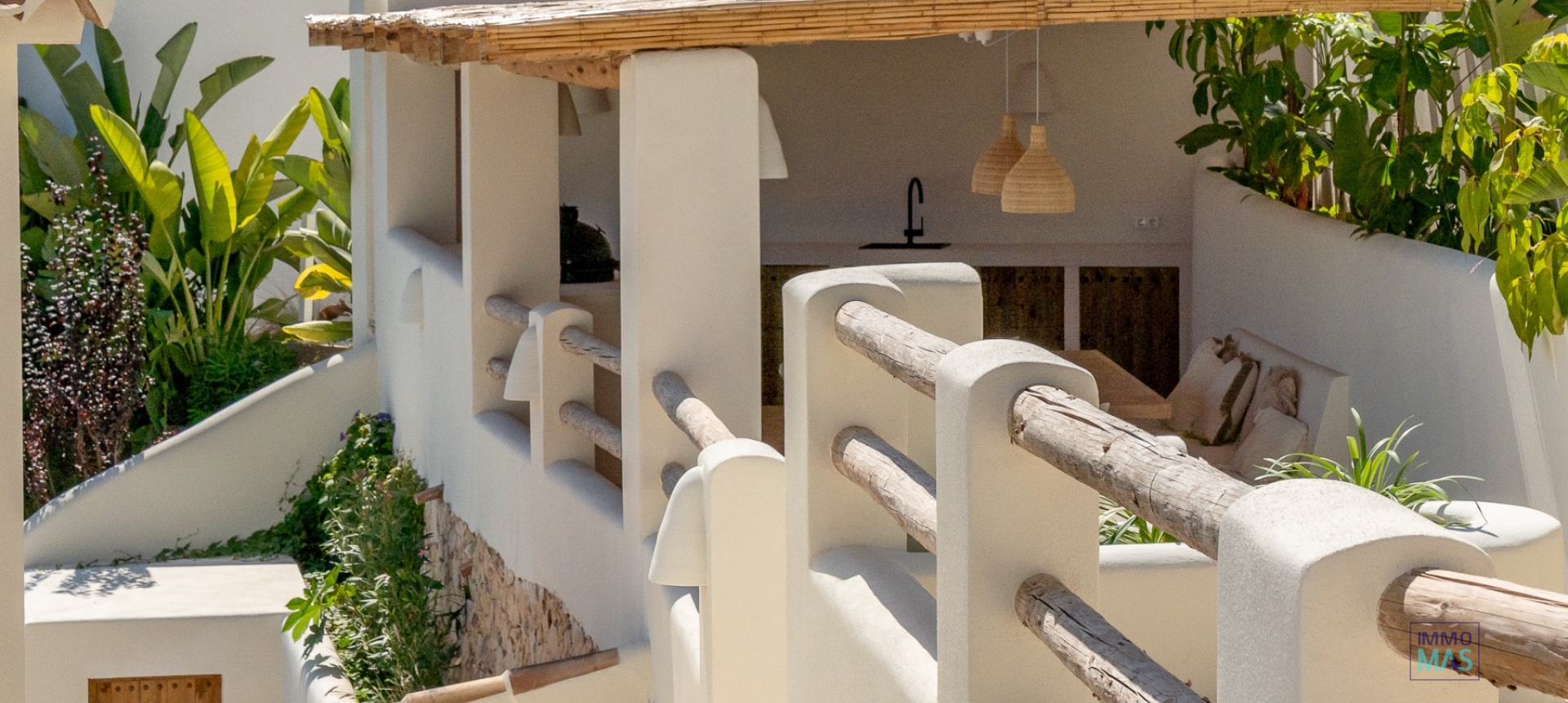 Revente - Villa - Benissa - Montemar