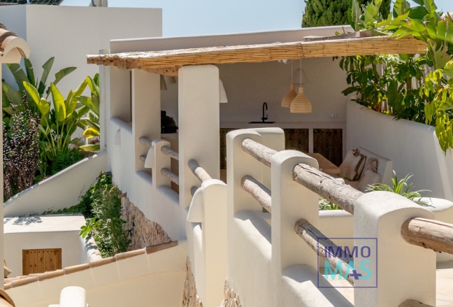 Revente - Villa - Benissa - Montemar