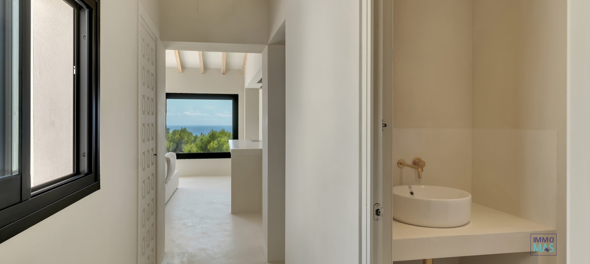 Revente - Villa - Benissa - Montemar