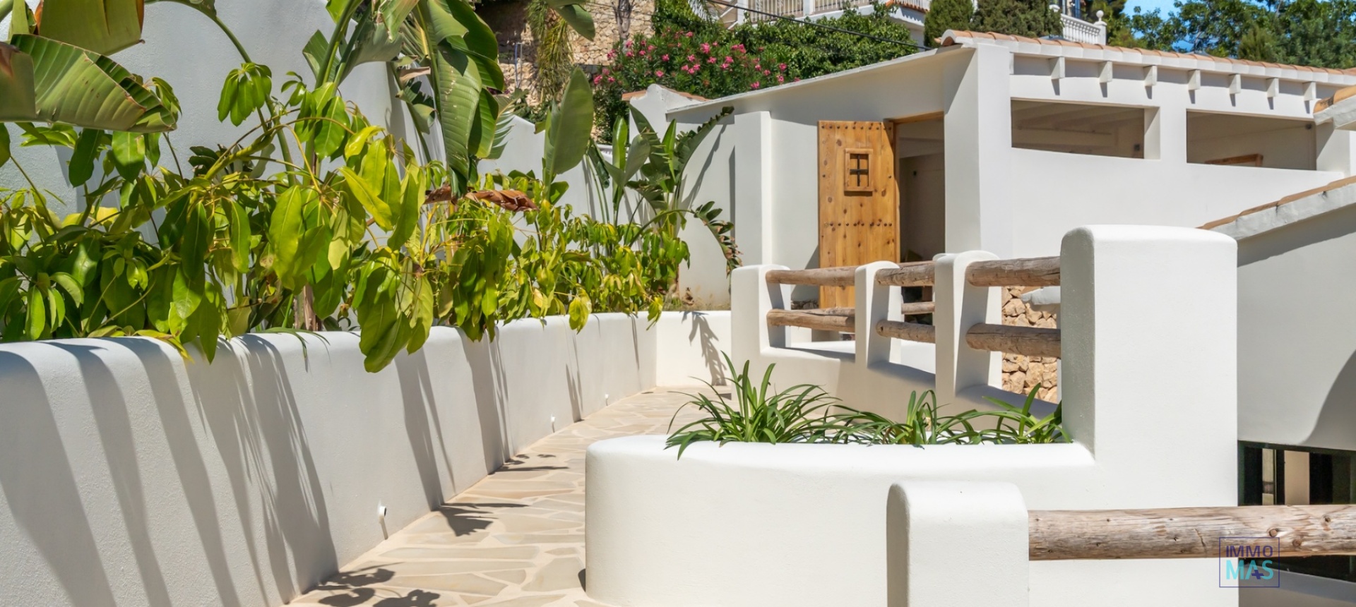 Revente - Villa - Benissa - Montemar