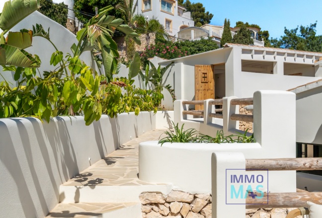 Revente - Villa - Benissa - Montemar