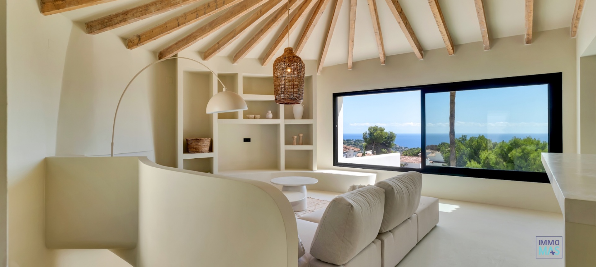 Revente - Villa - Benissa - Montemar