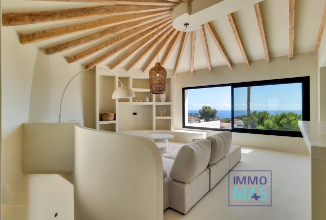 Revente - Villa - Benissa - Montemar