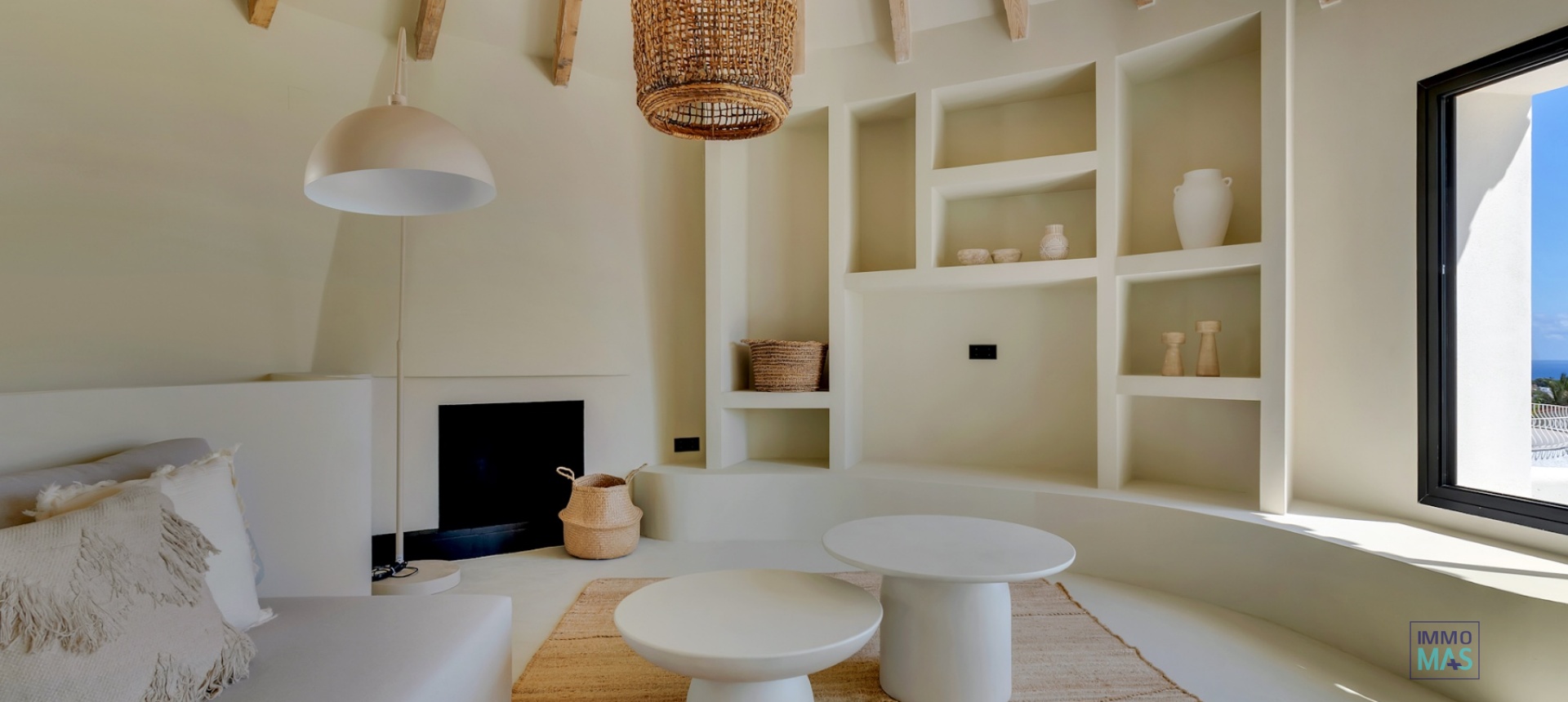 Revente - Villa - Benissa - Montemar