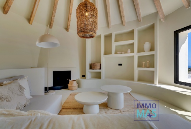 Revente - Villa - Benissa - Montemar