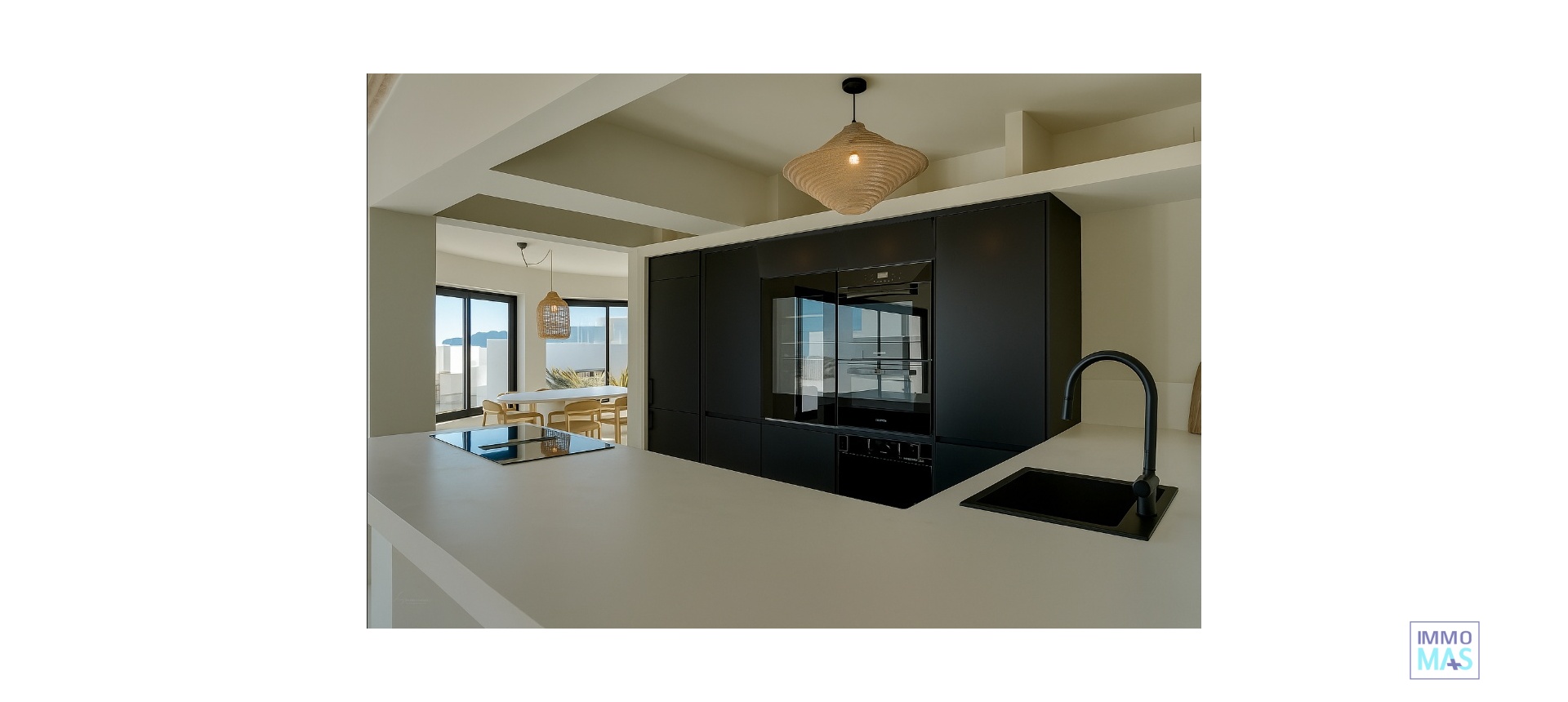 Revente - Villa - Benissa - Montemar