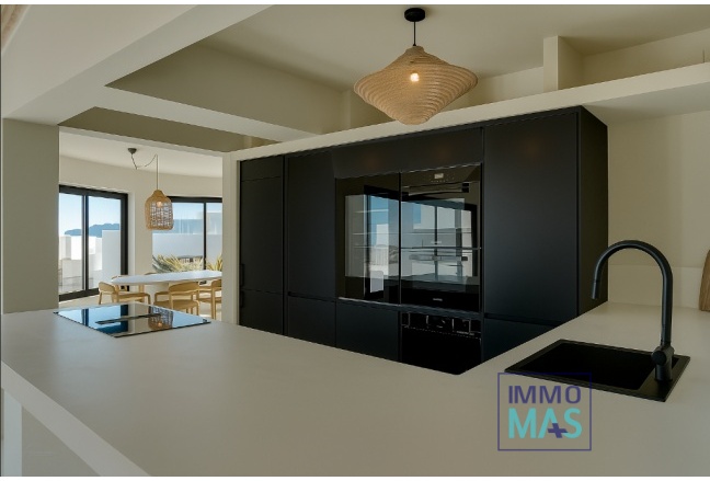 Revente - Villa - Benissa - Montemar