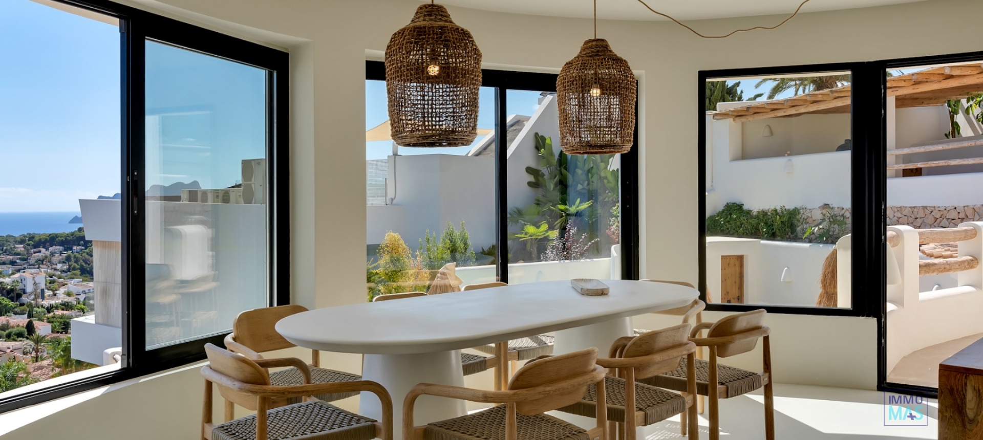 Revente - Villa - Benissa - Montemar