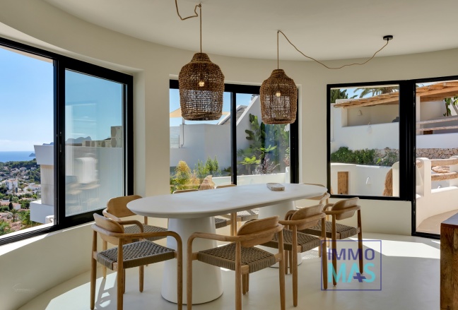 Revente - Villa - Benissa - Montemar