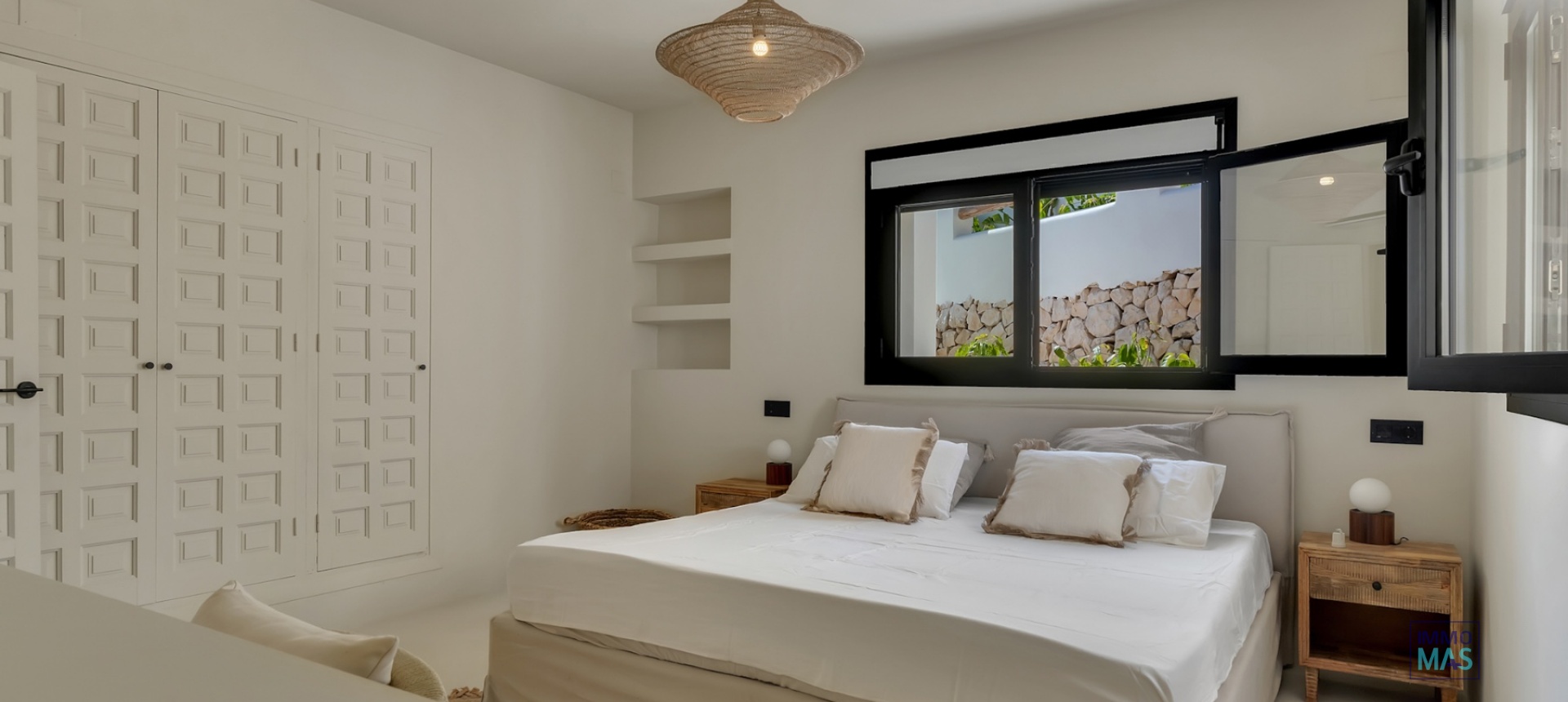 Revente - Villa - Benissa - Montemar