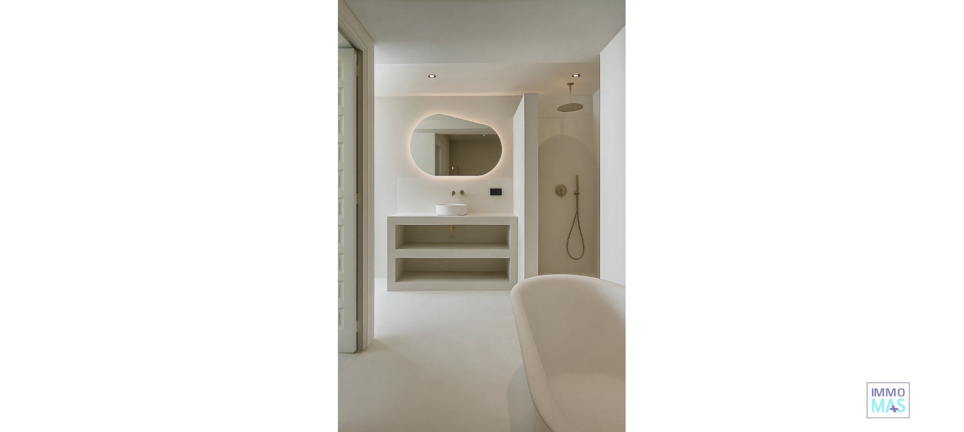 Revente - Villa - Benissa - Montemar