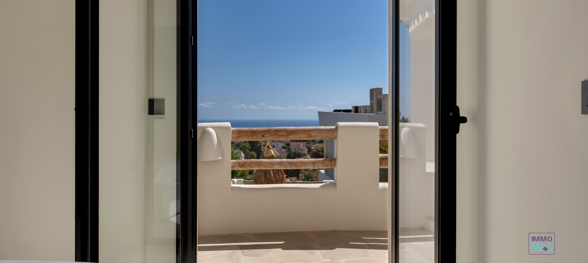 Revente - Villa - Benissa - Montemar