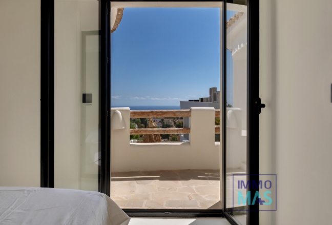 Revente - Villa - Benissa - Montemar