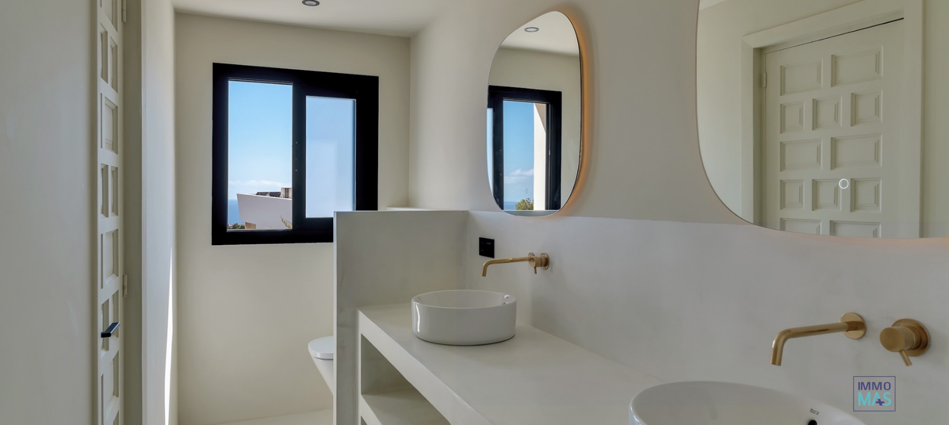 Revente - Villa - Benissa - Montemar