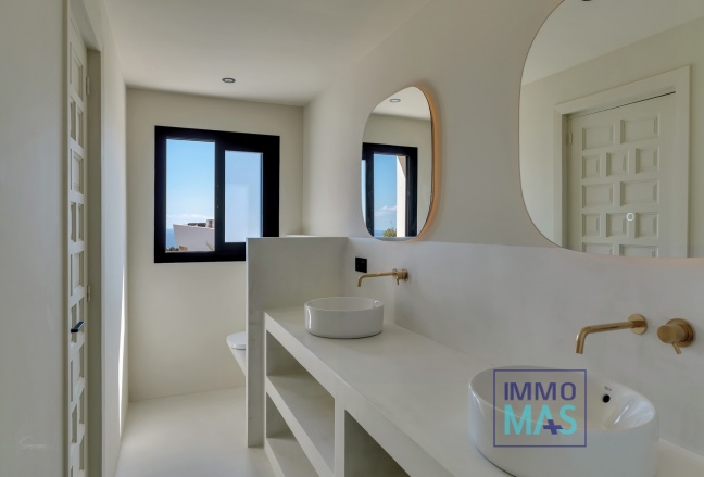 Revente - Villa - Benissa - Montemar