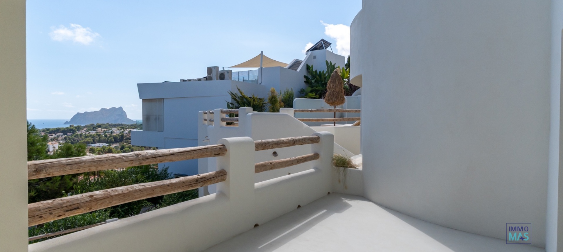 Revente - Villa - Benissa - Montemar