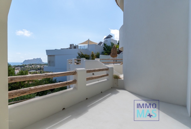 Revente - Villa - Benissa - Montemar