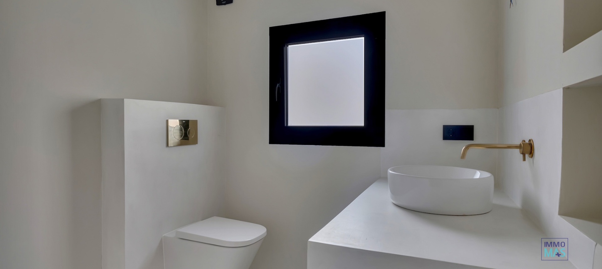 Revente - Villa - Benissa - Montemar