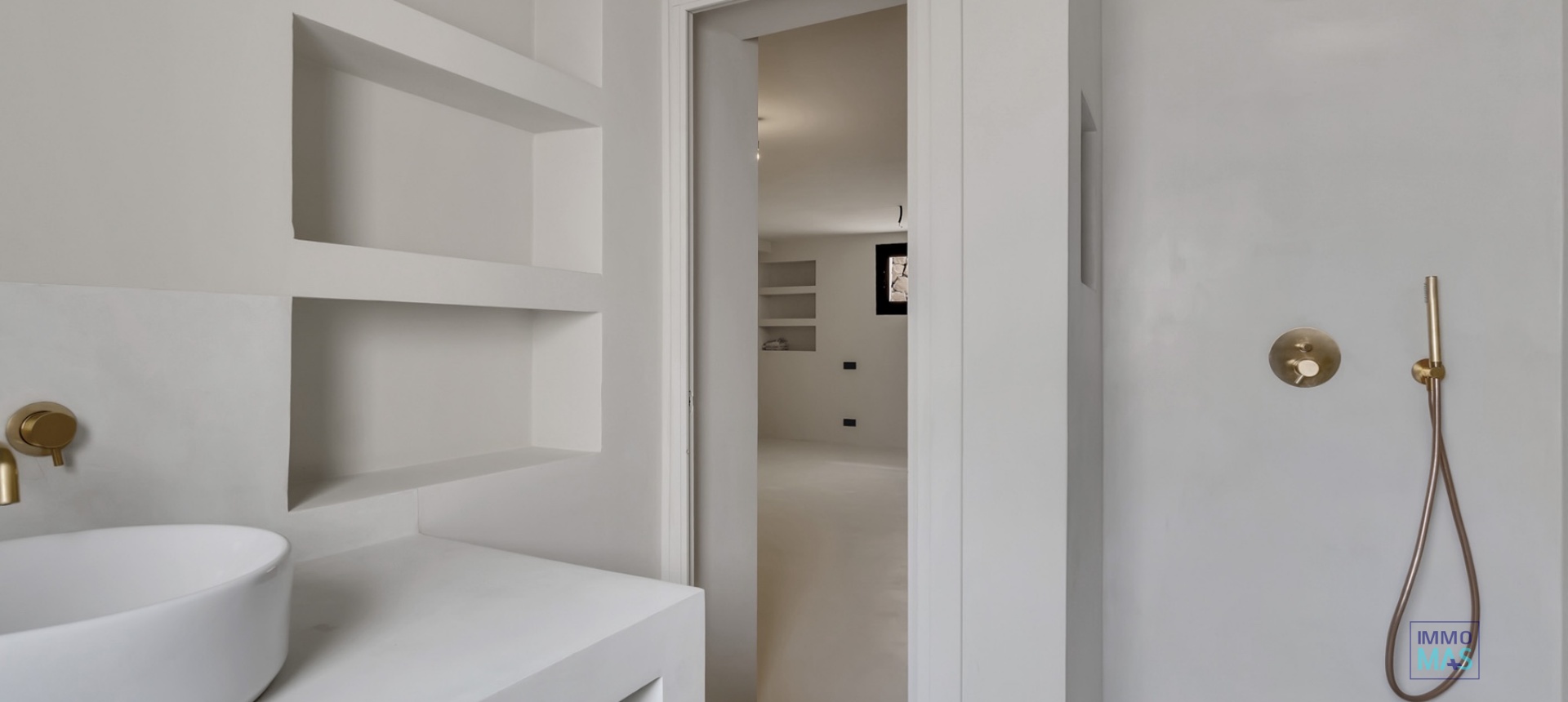 Revente - Villa - Benissa - Montemar