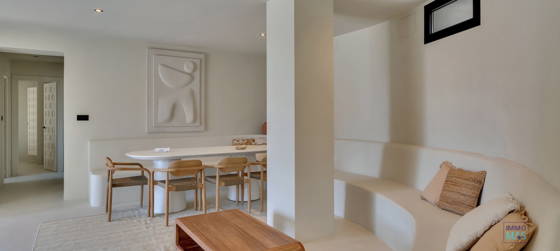 Revente - Villa - Benissa - Montemar