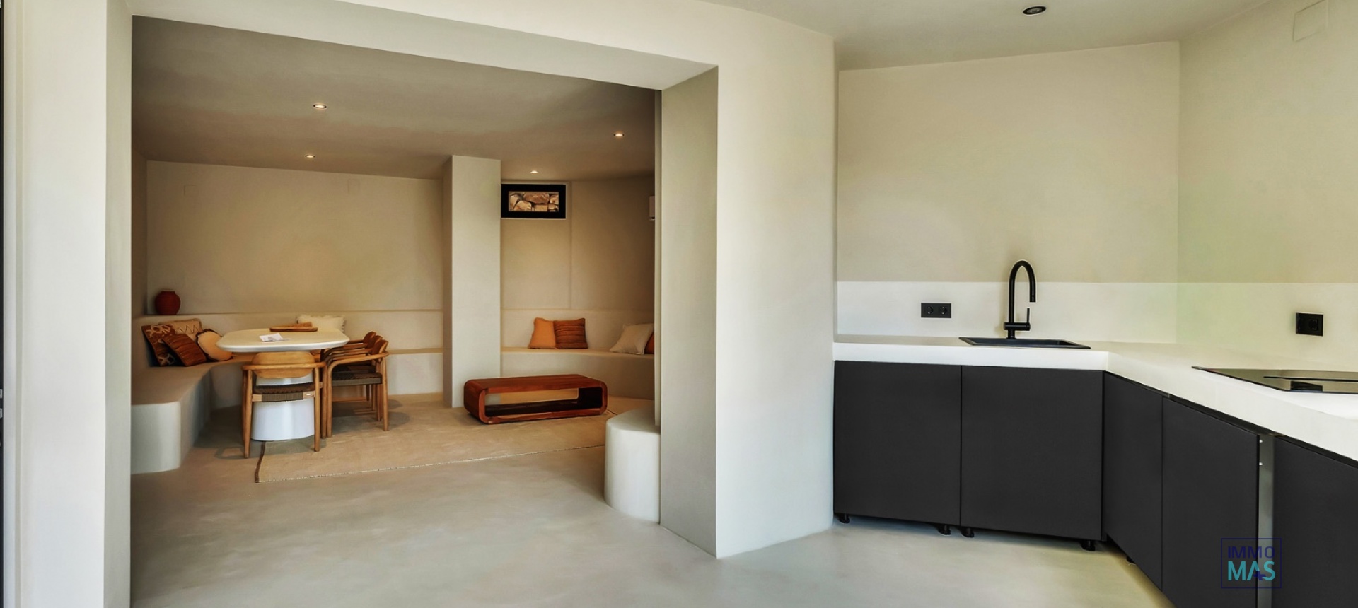 Revente - Villa - Benissa - Montemar