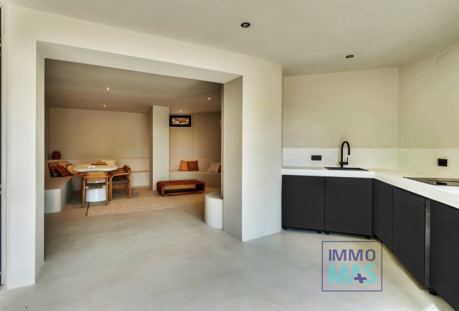 Revente - Villa - Benissa - Montemar