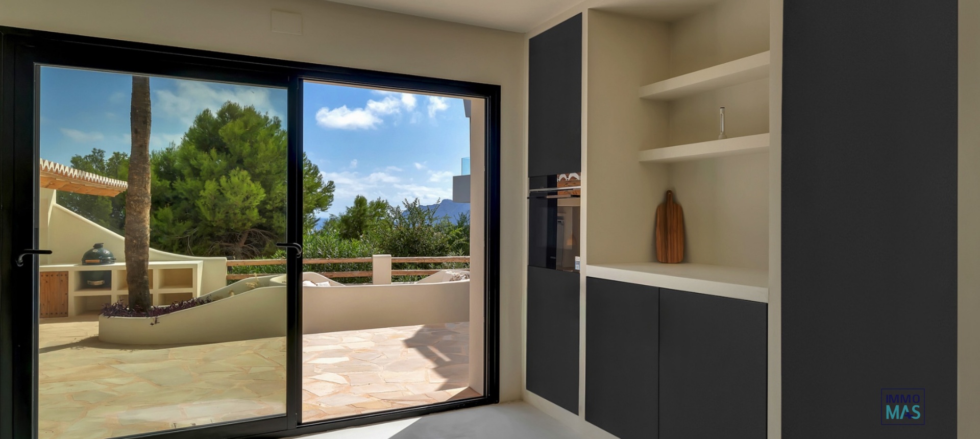 Revente - Villa - Benissa - Montemar