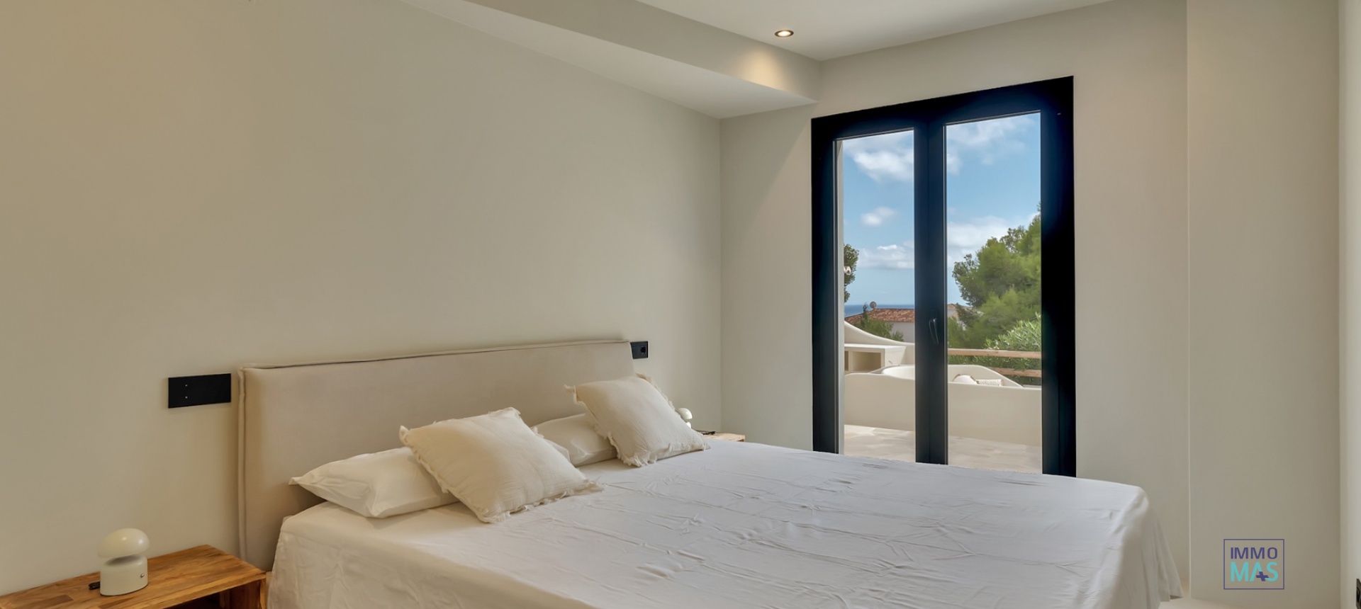 Revente - Villa - Benissa - Montemar