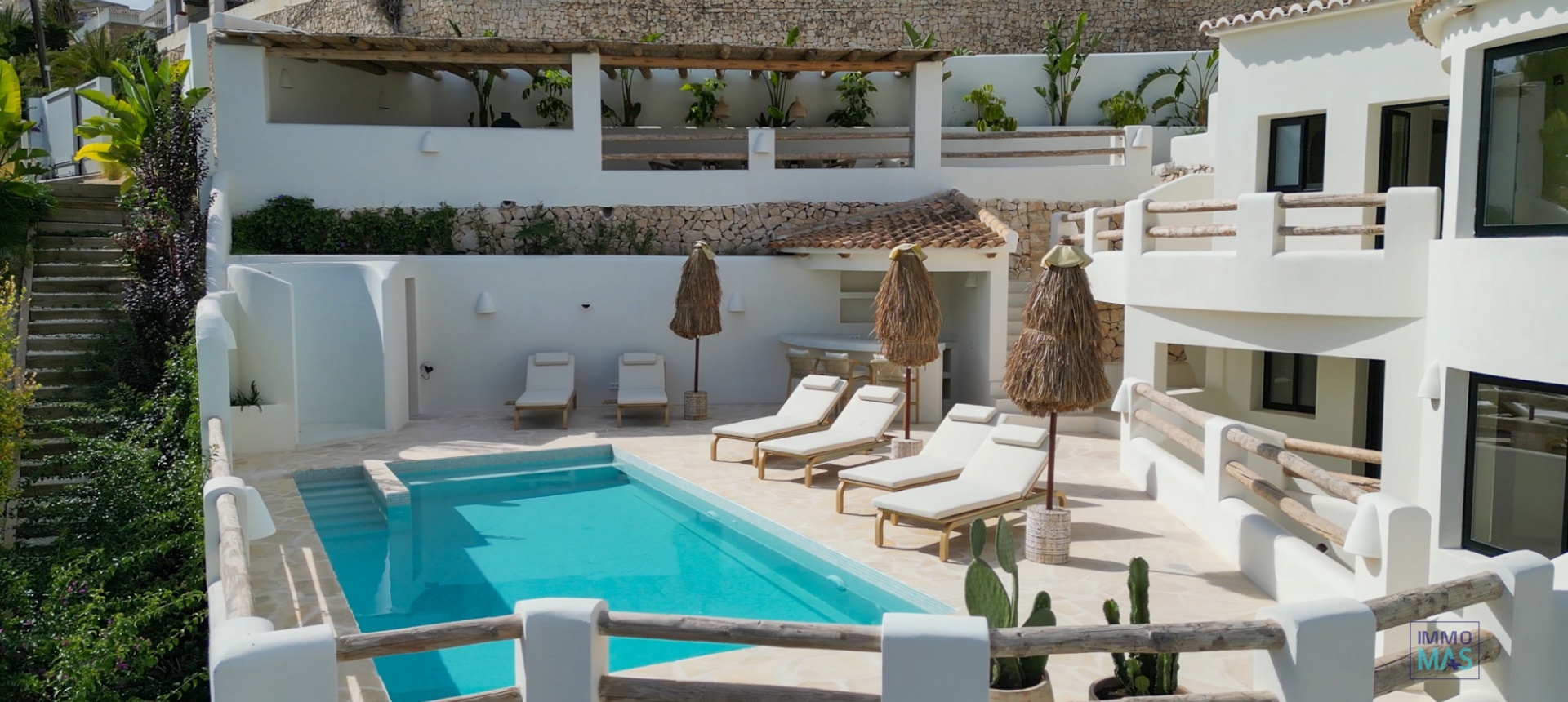 Revente - Villa - Benissa - Montemar