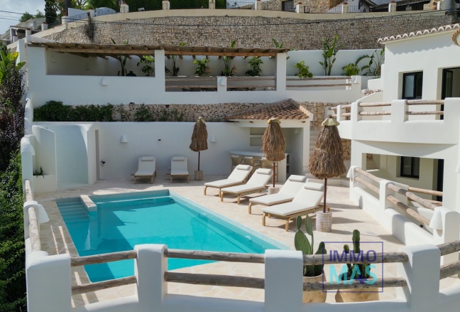 Revente - Villa - Benissa - Montemar