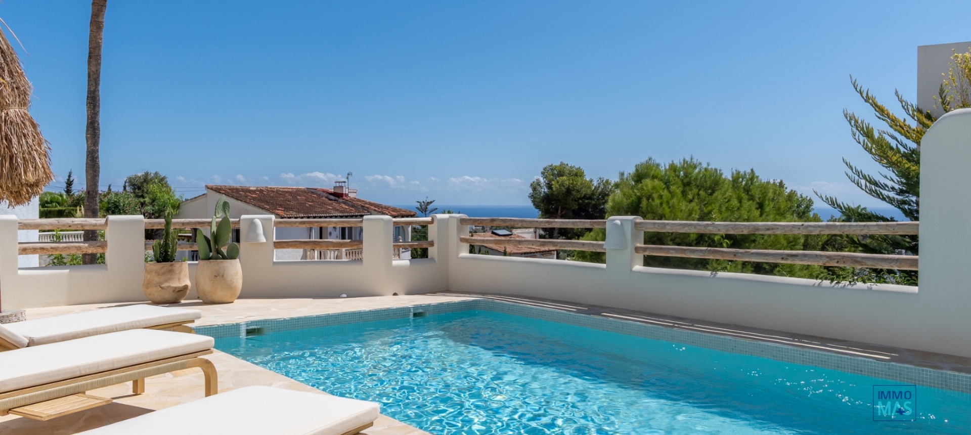 Revente - Villa - Benissa - Montemar