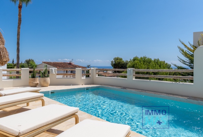 Revente - Villa - Benissa - Montemar