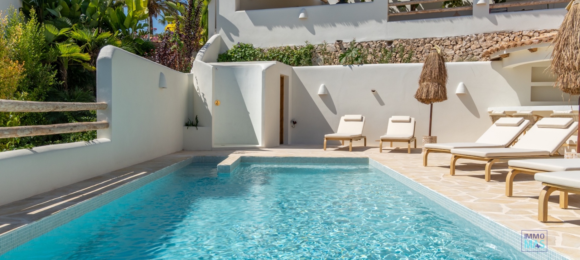 Revente - Villa - Benissa - Montemar