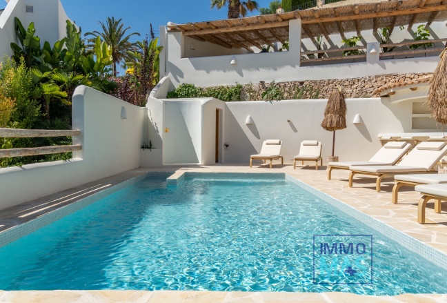 Revente - Villa - Benissa - Montemar