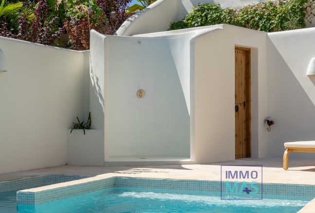 Revente - Villa - Benissa - Montemar