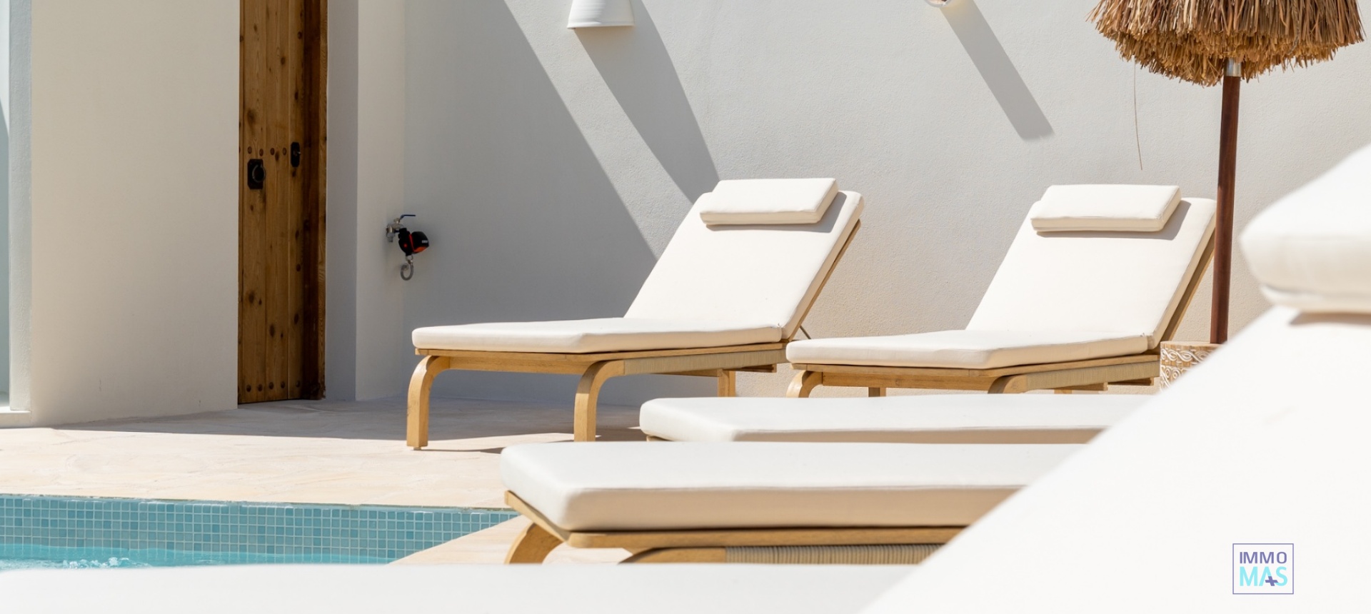 Revente - Villa - Benissa - Montemar