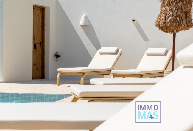 Revente - Villa - Benissa - Montemar