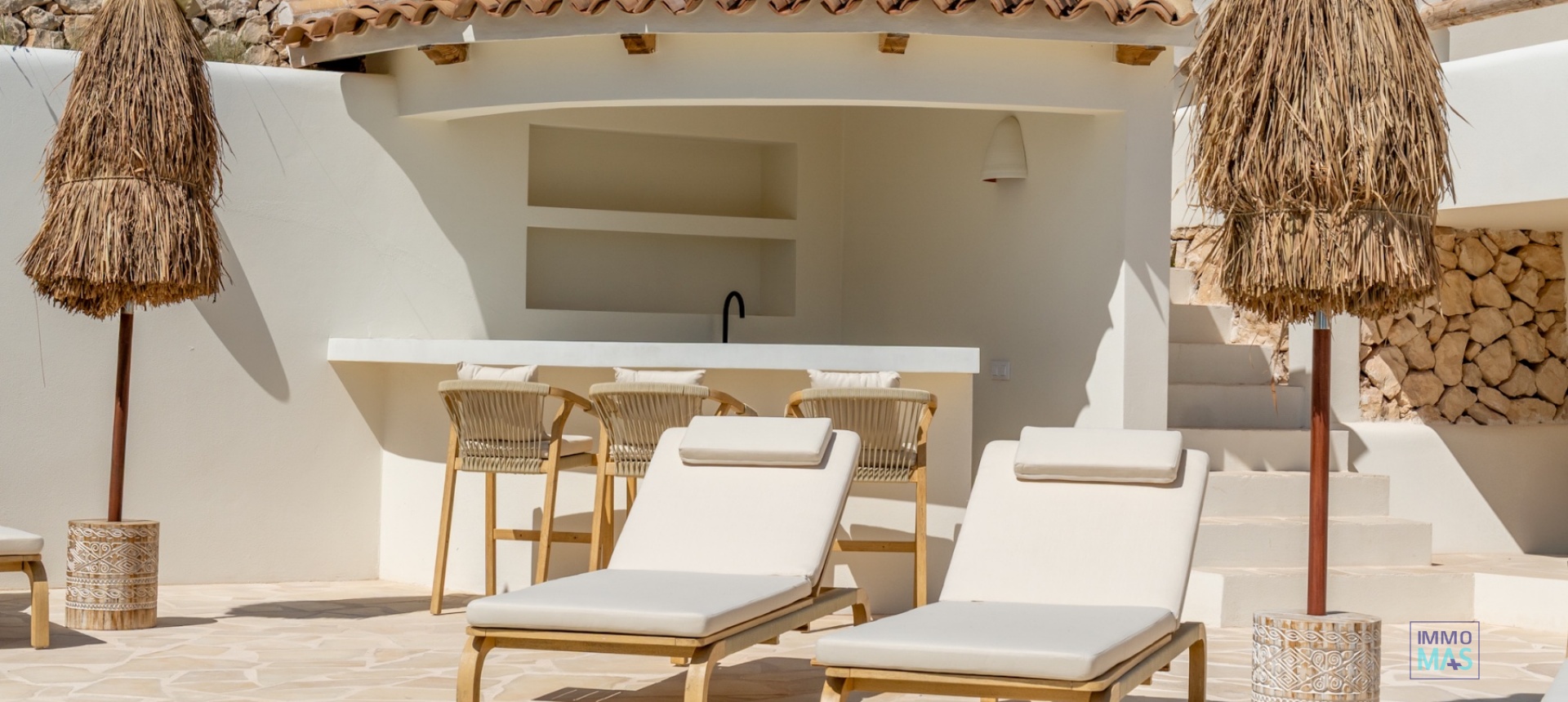 Revente - Villa - Benissa - Montemar