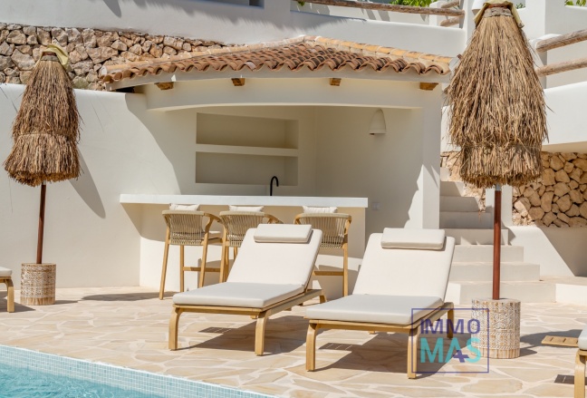 Revente - Villa - Benissa - Montemar