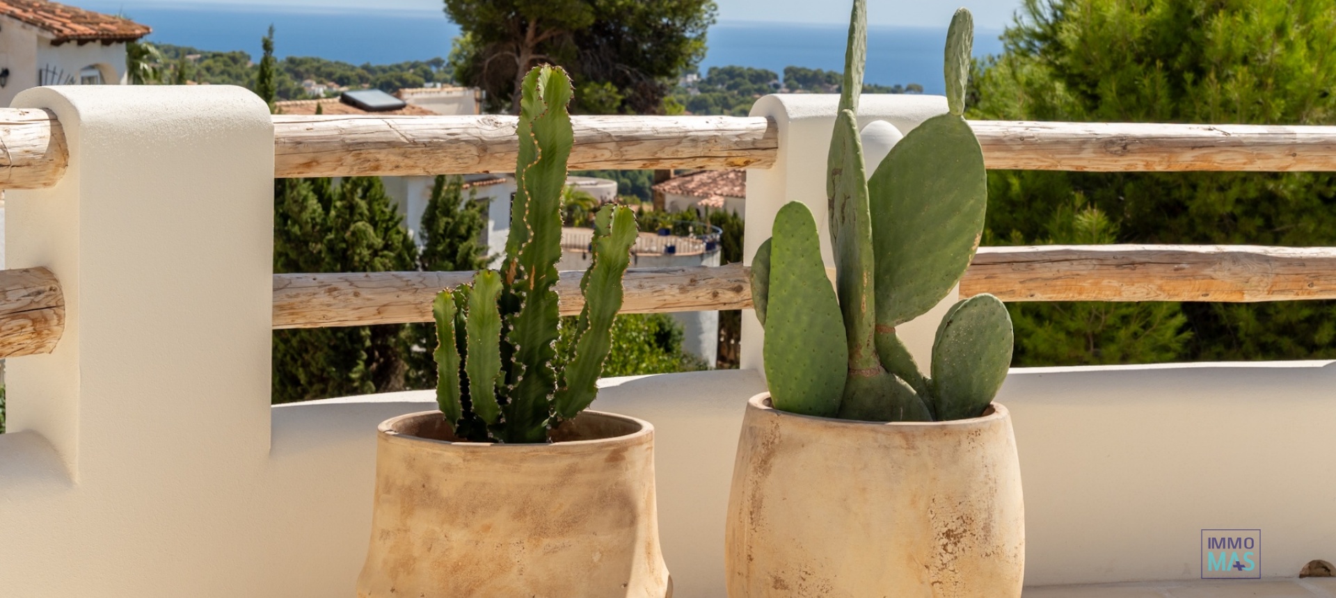 Revente - Villa - Benissa - Montemar