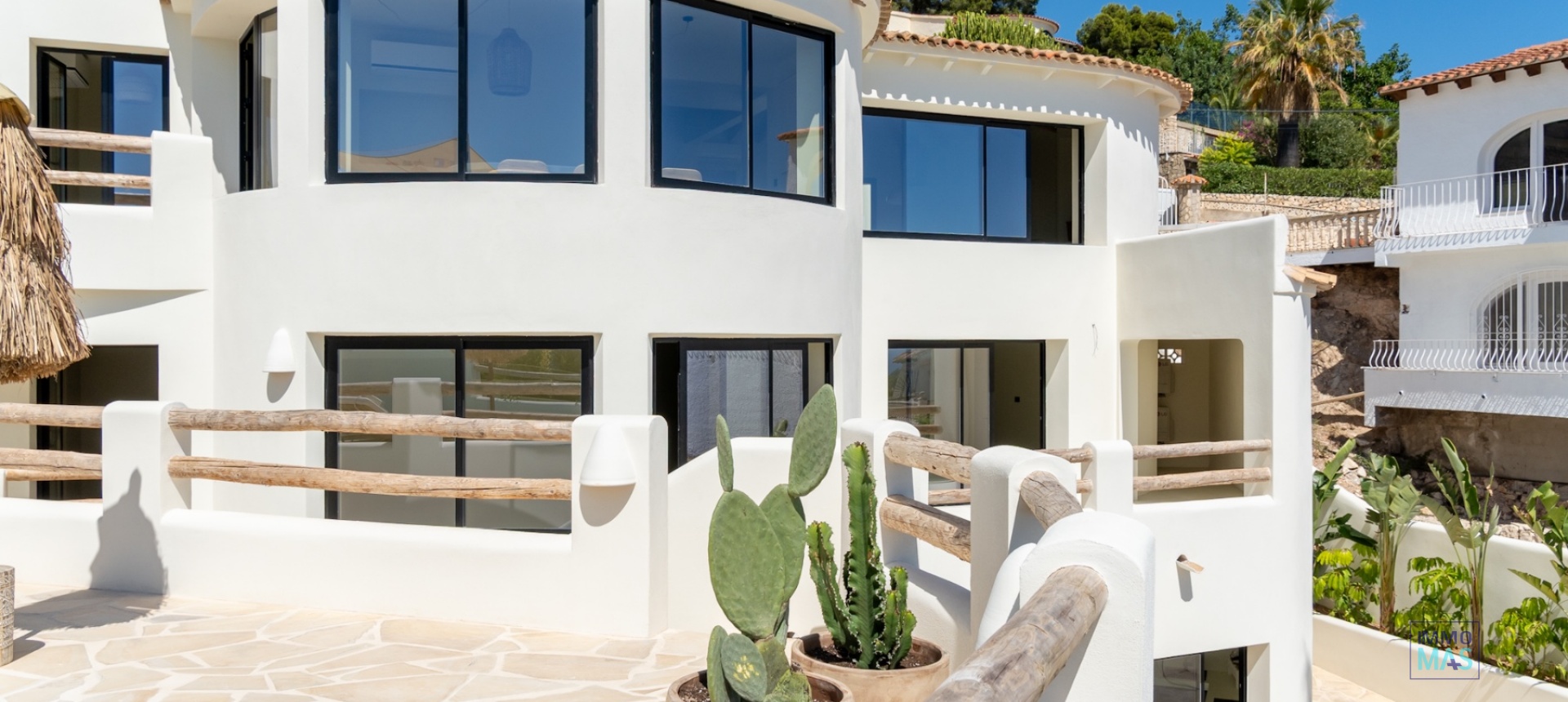 Revente - Villa - Benissa - Montemar