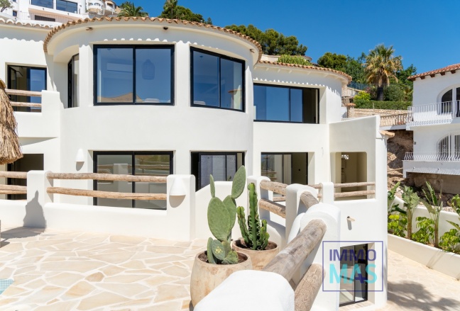 Revente - Villa - Benissa - Montemar